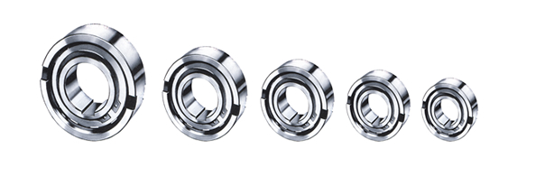 High Precision Miniature Bearings